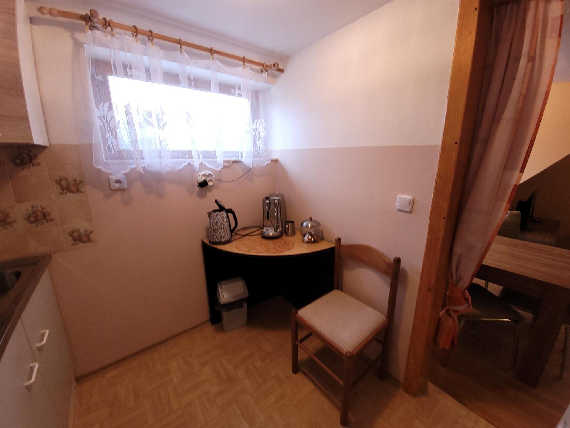 Apartman V Podzamci ريخنوف ناد كنيجنو المظهر الخارجي الصورة