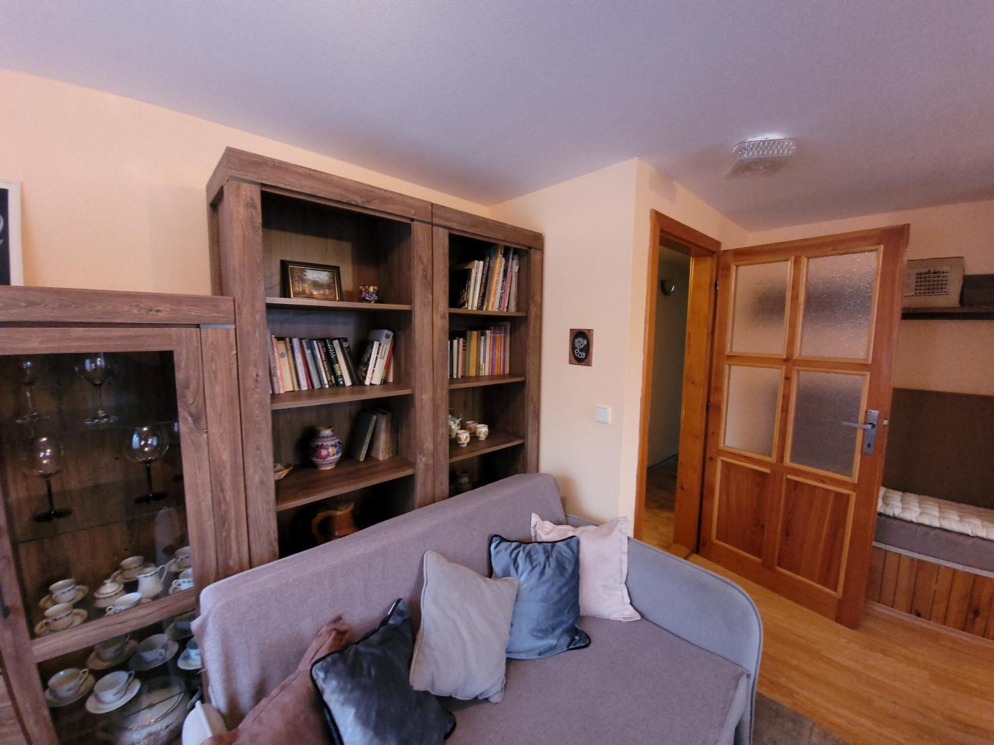 Apartman V Podzamci ريخنوف ناد كنيجنو المظهر الخارجي الصورة