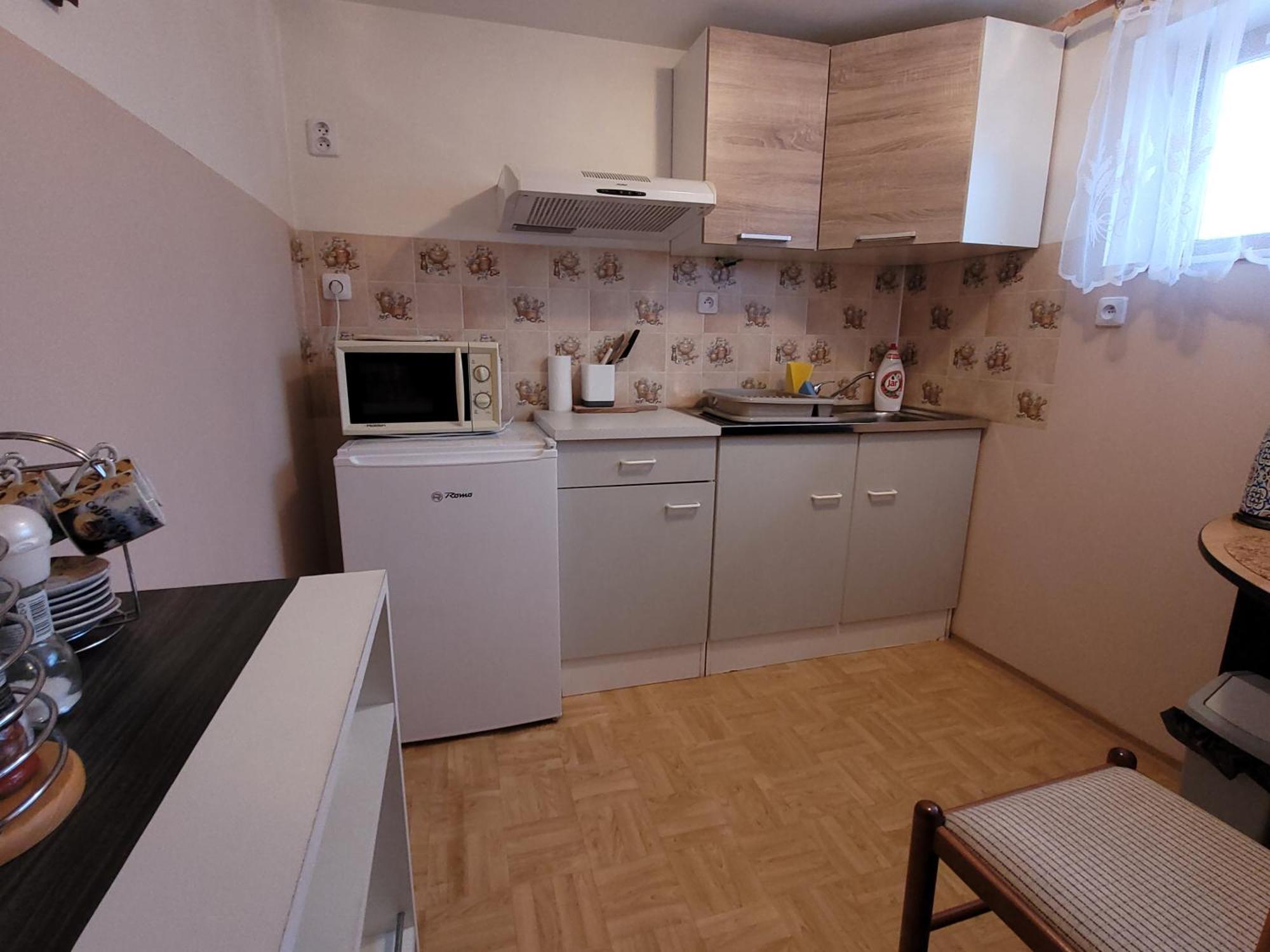 Apartman V Podzamci ريخنوف ناد كنيجنو المظهر الخارجي الصورة