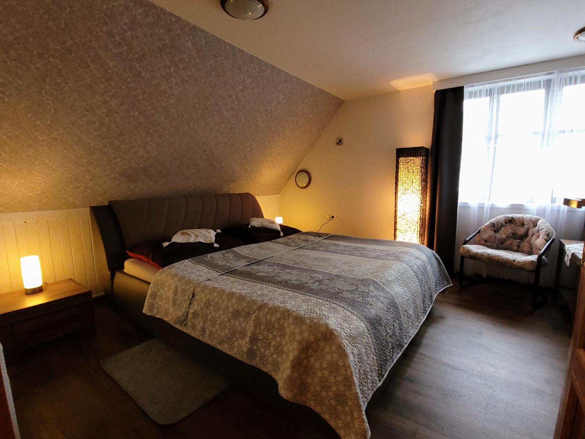 Apartman V Podzamci ريخنوف ناد كنيجنو المظهر الخارجي الصورة