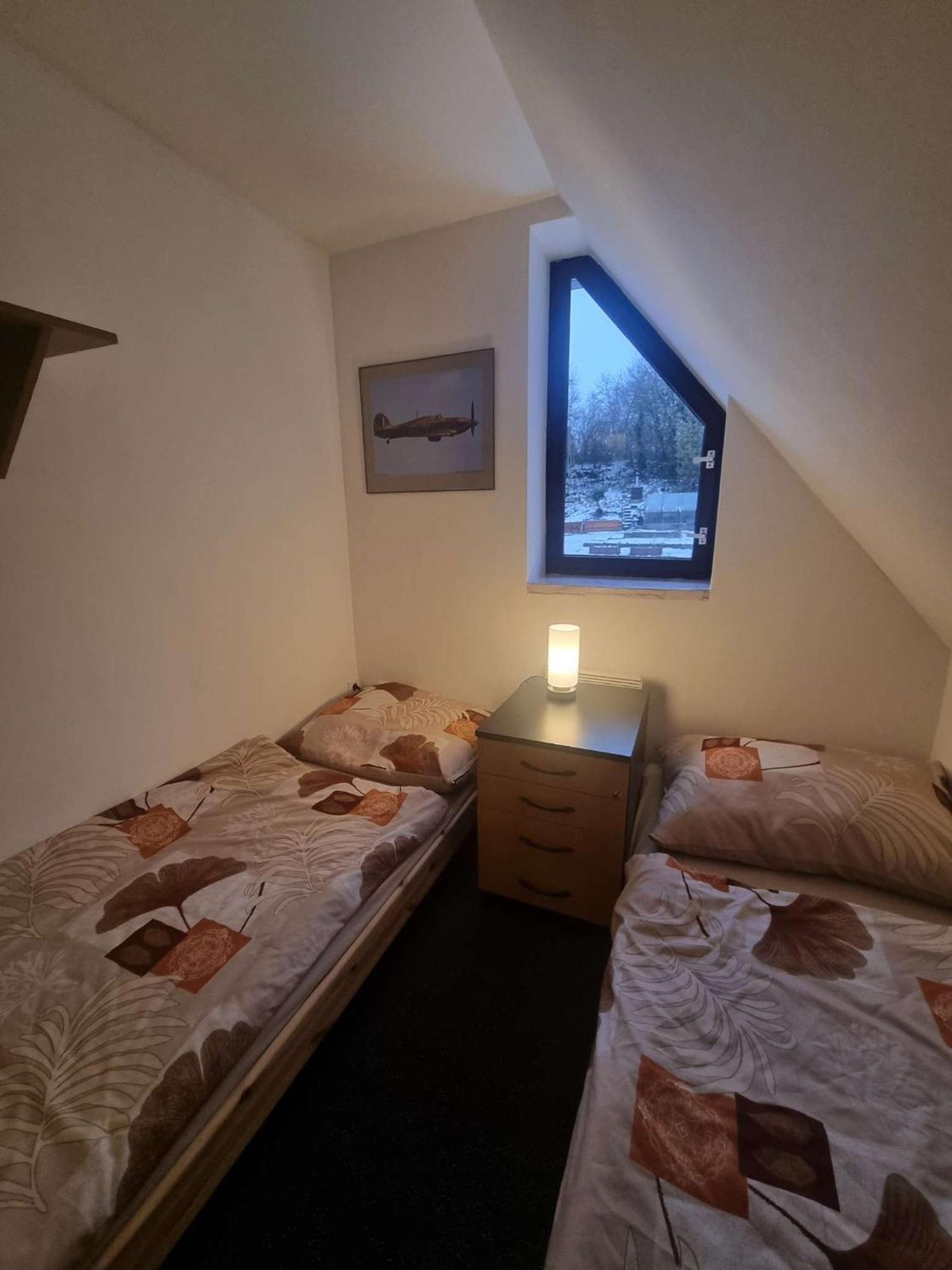 Apartman V Podzamci ريخنوف ناد كنيجنو المظهر الخارجي الصورة